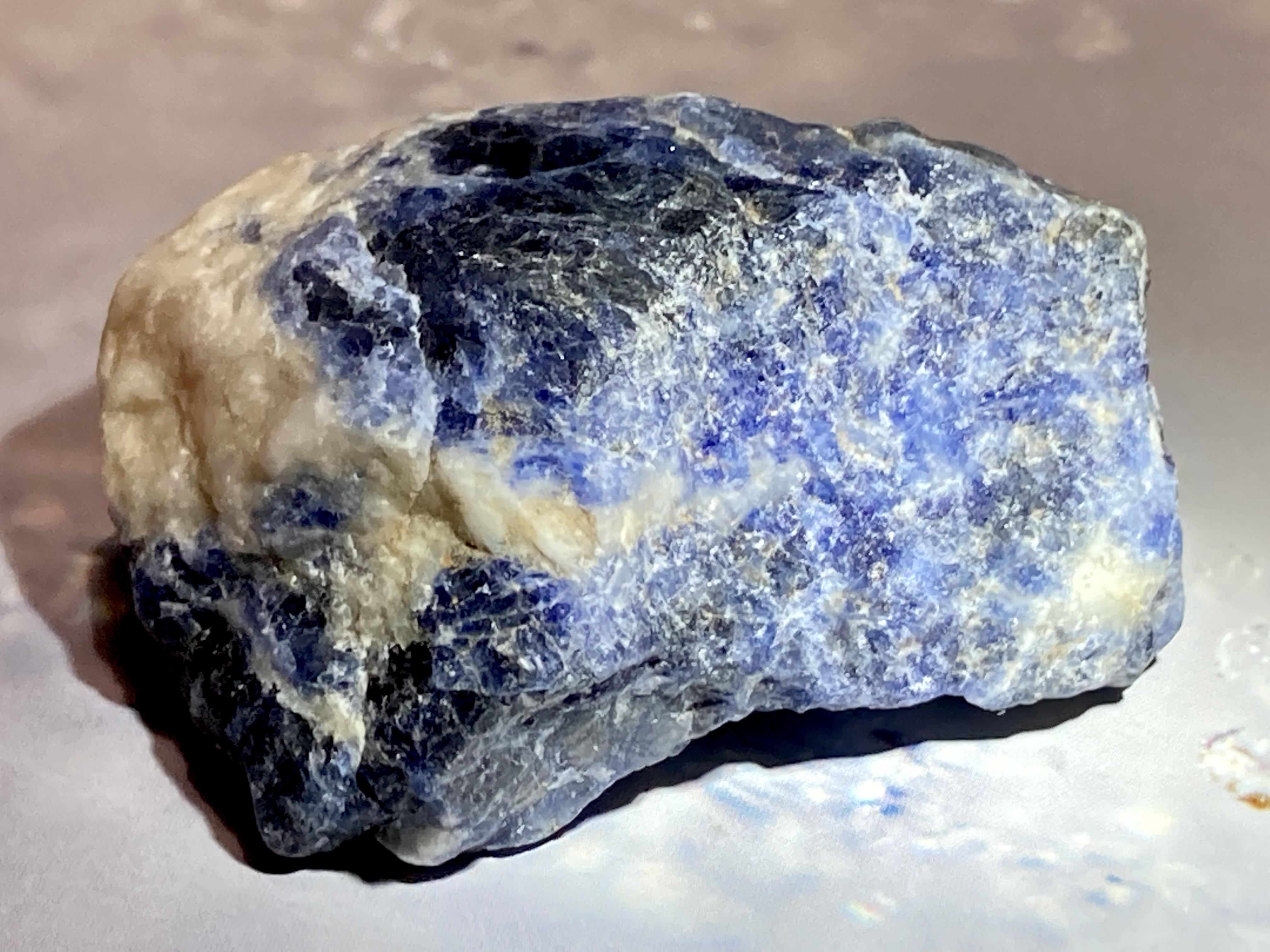 スチルバイト共生　解放のストーン　カバンサイト　原石ラフストーン