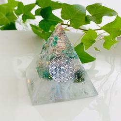 持ち運び用☆オルゴナイト香水瓶（Sサイズ） その他携帯アクセサリー