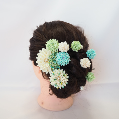 コサージュ 9点 （長方形 - コサージュ・ブローチの人気通販 | minne  