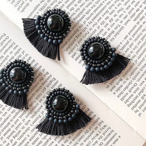 JDE 蝶のピアス THE BUTTERFLY EFFECT ピアス | ジャスティン デイビス