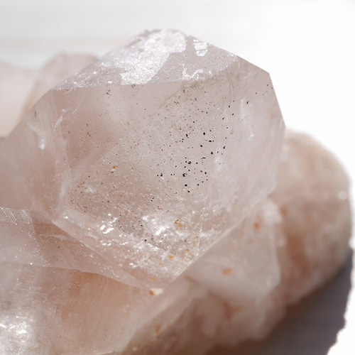 天然石マニカラン水晶クラスター 約198g 約最大幅82mm(ヒマラヤ山脈産