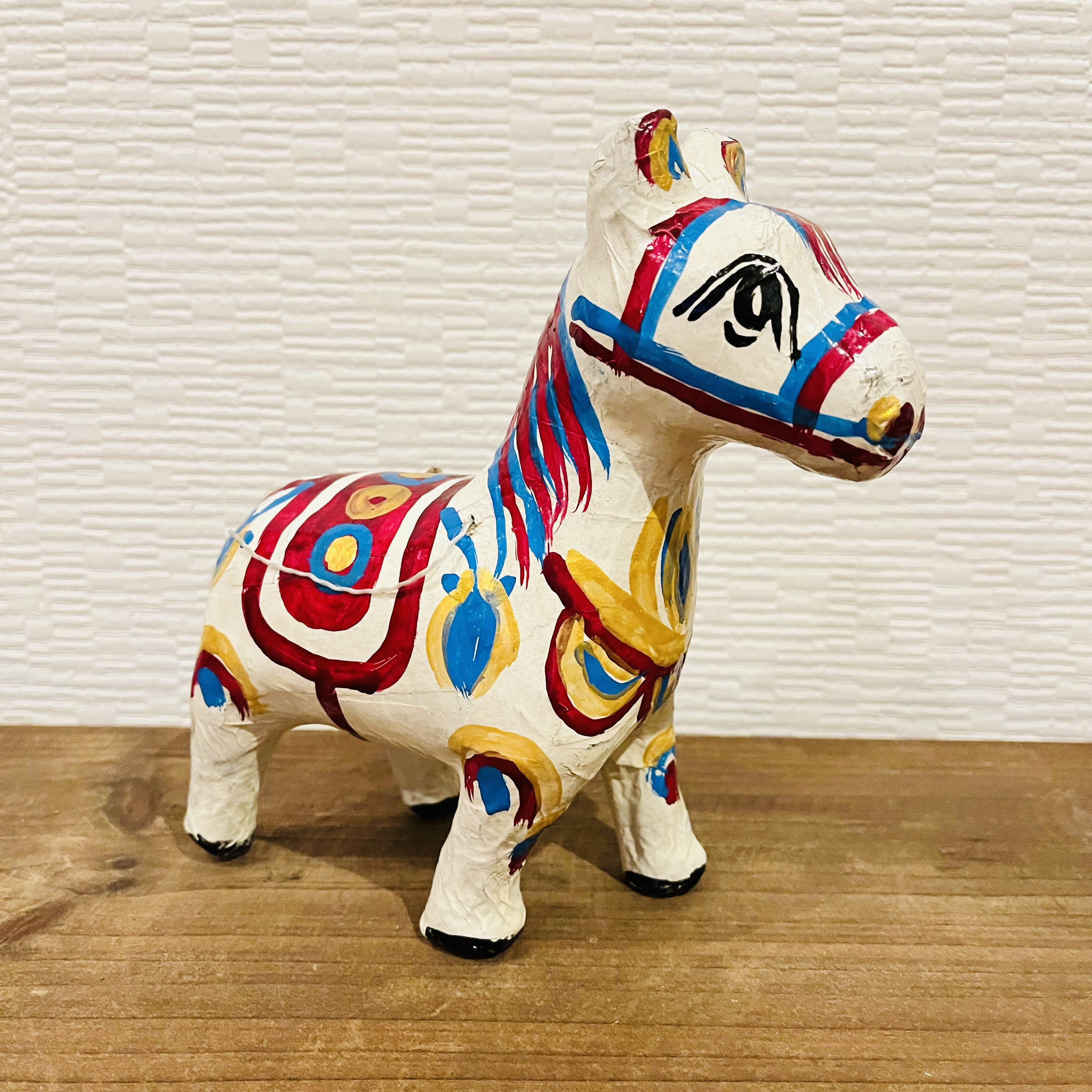 ミャンマー土産 木製 置物 ミャンマー土産 木製 置物