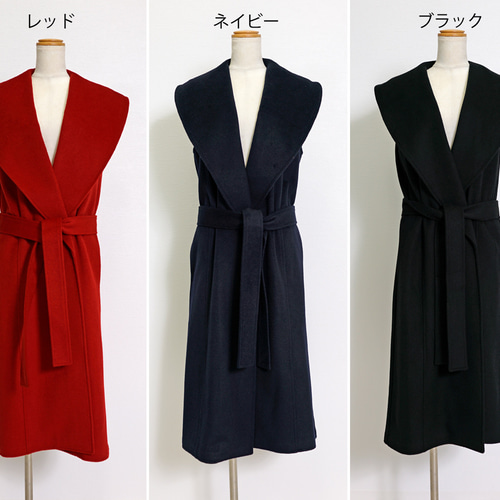 コス COS 美品 ロングジレ ベスト ウール 32 黒 ブラック /HO レディース COS(コス) ベスト・ジレ(レディース) - 海外通販のBUYMA