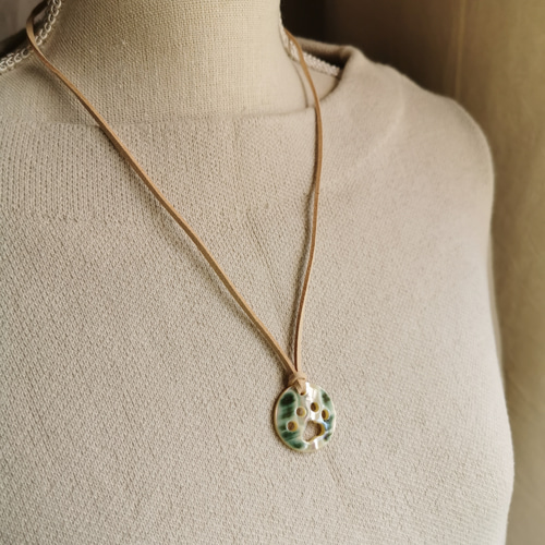 夜光貝磨きアクセサリー作りキット ✳【 アニマルパーツ 】 キット