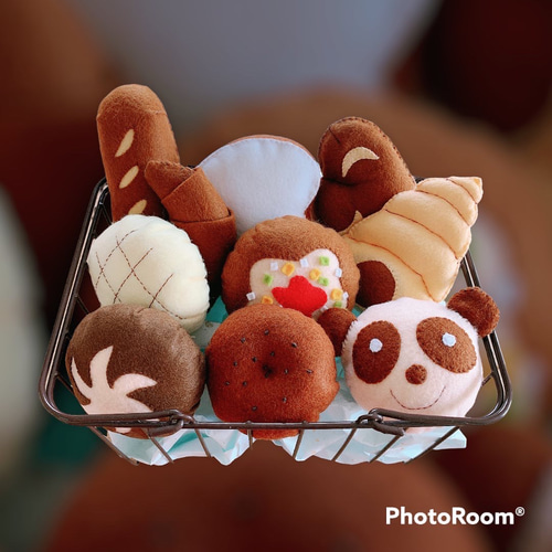 フェルトままごと オーダー受付中(´∀｀) フェルトままごと オーダー受付中(´∀｀) フェルトままごと オーダー