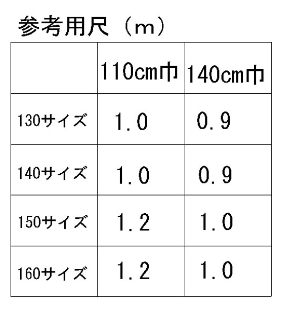 ＜カット済パターン＞キッズ王様パンツ（かぼちゃパンツ）　130～160サイズ 5枚目の画像