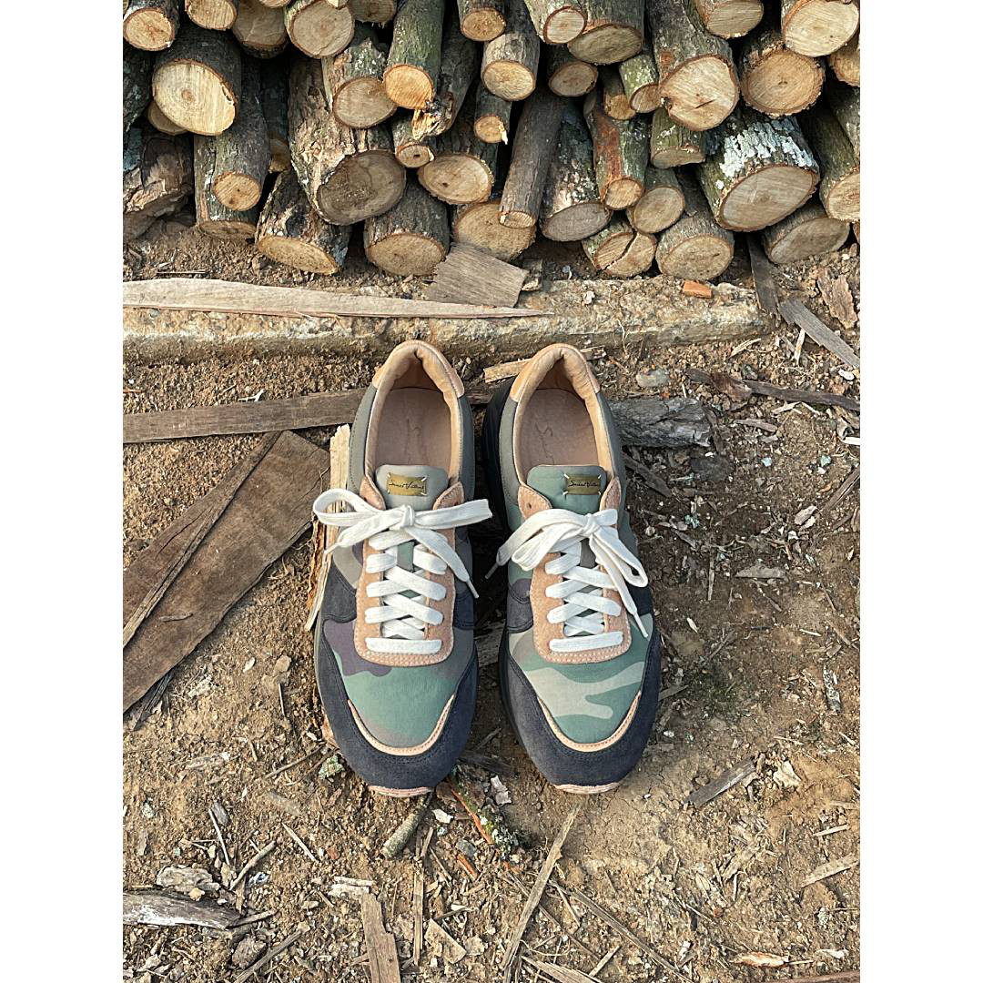 スウィートヴィリアンズ M1228 ミリタリーガット