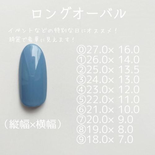 ネイルチップ №078 ネイルチップ（つけ爪） PONOPONOnails 通販