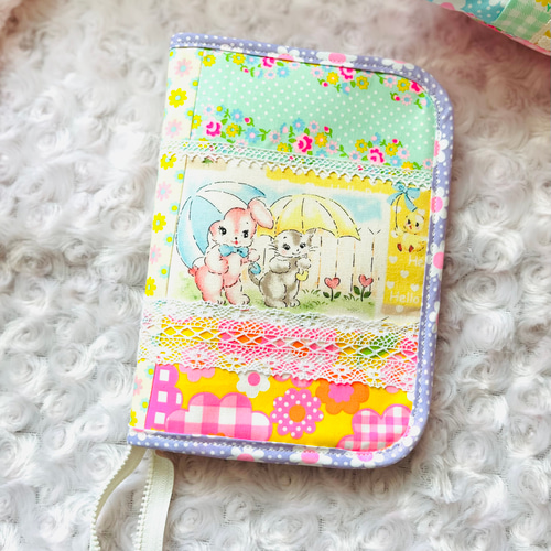 ハローベイビーの母子手帳ケース 母子手帳ケース マリコヤ momohouse