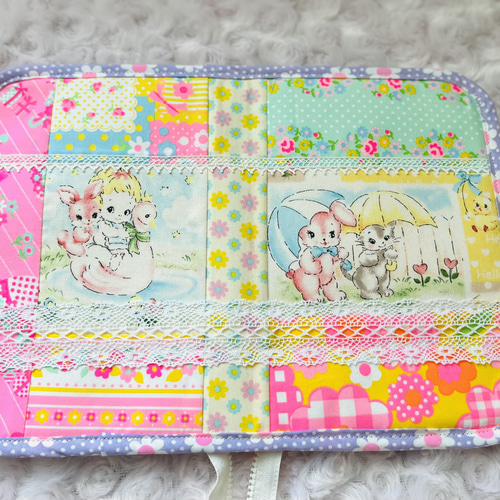 ハローベイビーの母子手帳ケース 母子手帳ケース マリコヤ momohouse