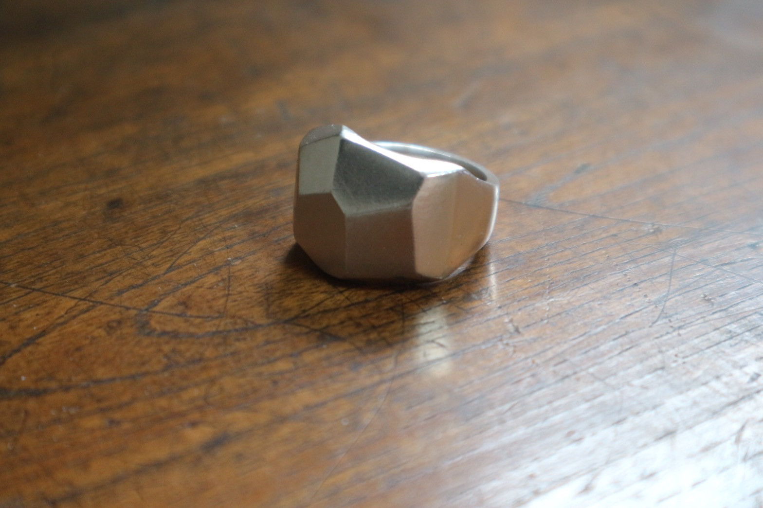 多面リング　SV925