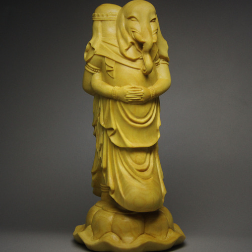 真言宗 唐密仏像 歓喜天 貴重供養品 彫刻 StarTreet 通販 真言宗 唐密仏像 歓喜天 貴重供養品 彫刻 StarTreet 通販