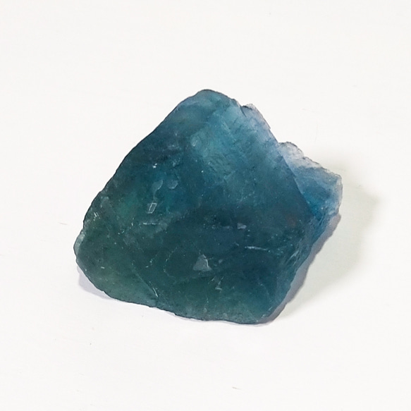山型 蛍石 フローライト Fluorite 鉱物 原石 鉱石 天然石 ブルー&グリーン グラデーション 01994 12枚目の画像
