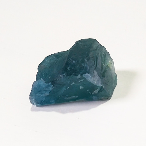 山型 蛍石 フローライト Fluorite 鉱物 原石 鉱石 天然石 ブルー