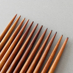 檜木筷子擦漆｜共6色 第11張的照片