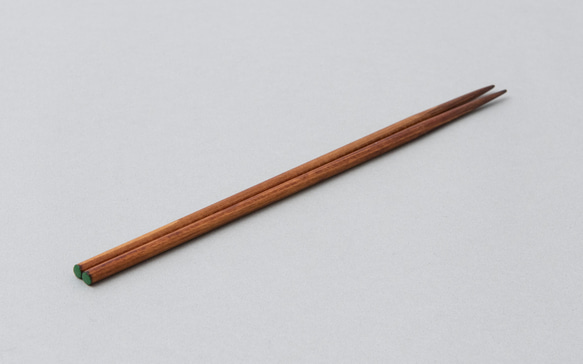 檜木筷子擦漆｜共6色 第10張的照片