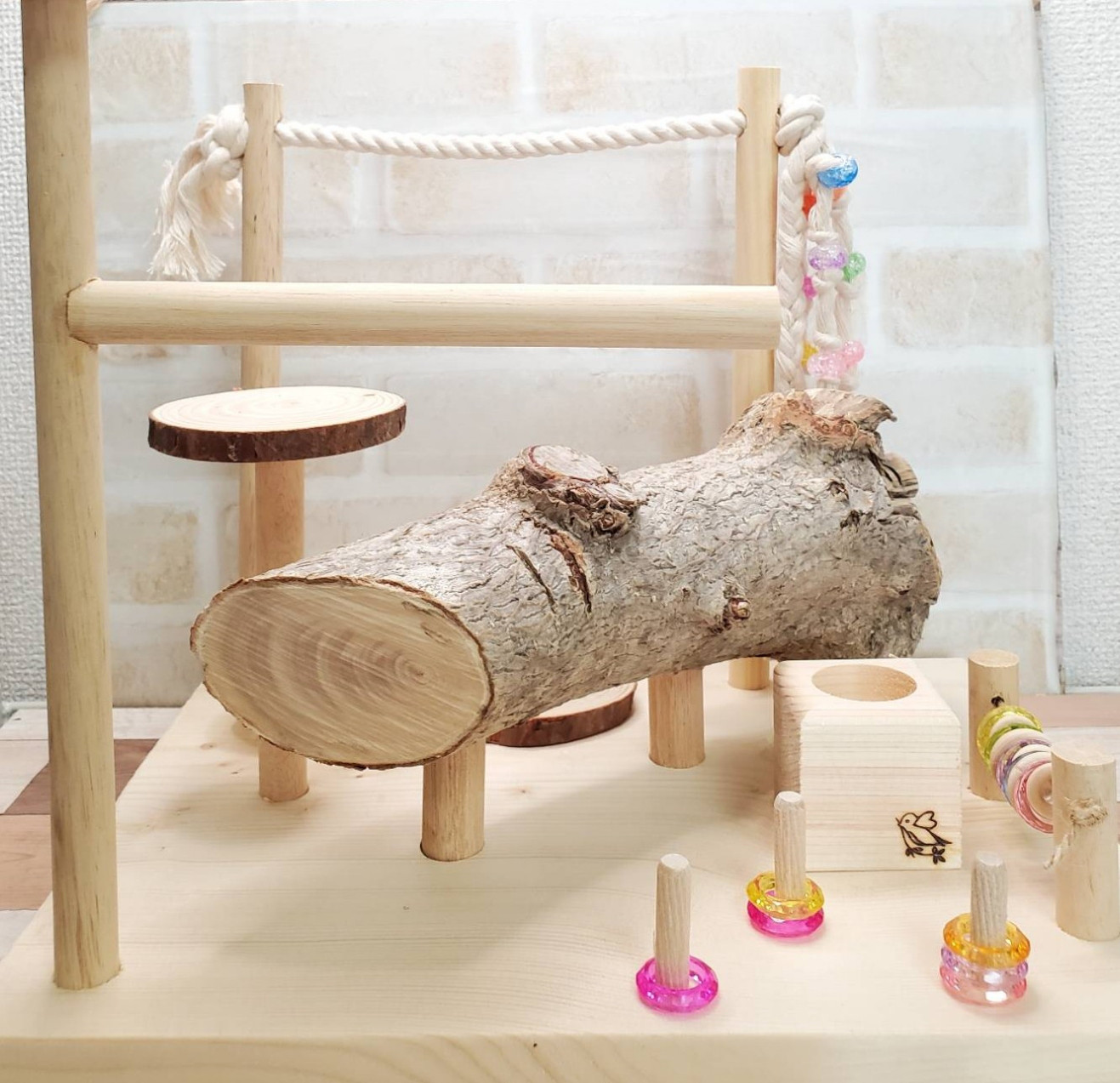 特別注文の品　バードアスレチック 1周年記念♡】✩バードアスレチック✩ ✧No.13✧ 木材・板