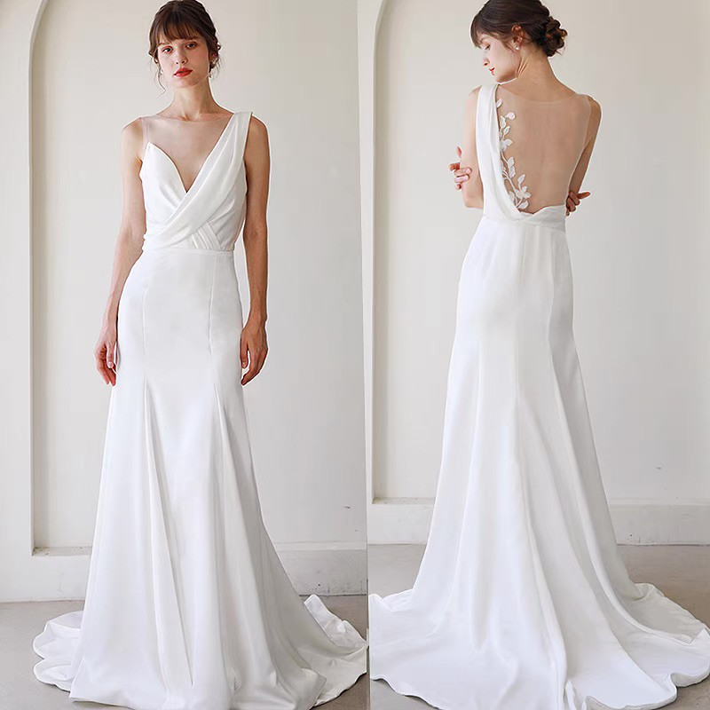 ウェディングドレス