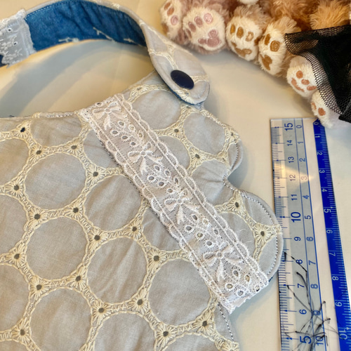 ハンドメイドスタイ⑤