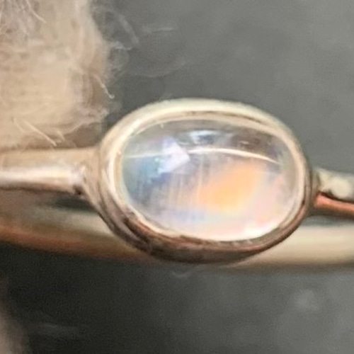 6月16日出品終了、天然石シルバーリング４つセット | ualsi.it