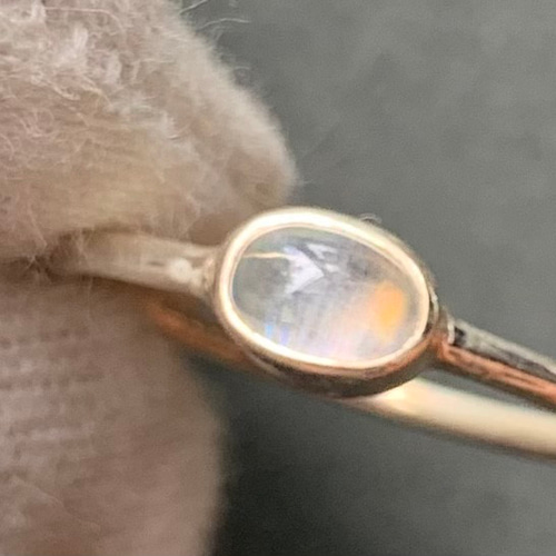 6月16日出品終了、天然石シルバーリング４つセット | finiscapital.com