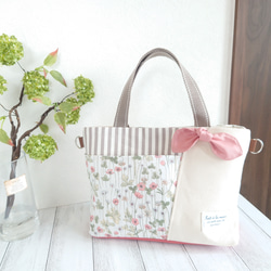 うさぎーぬ様　ハンドメイド　リバティ　バッグ　オーダーページ うさぎーぬ様 ハンドメイド リバティ バッグ オーダーページ