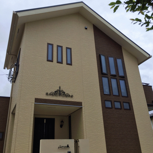 大きな大きな妻飾り】アルミ製 その他インテリア雑貨 ブルーティアラ