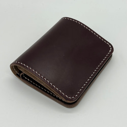 クロムエクセル コンパクトウォレット 外側カード入れ その他ミニ財布