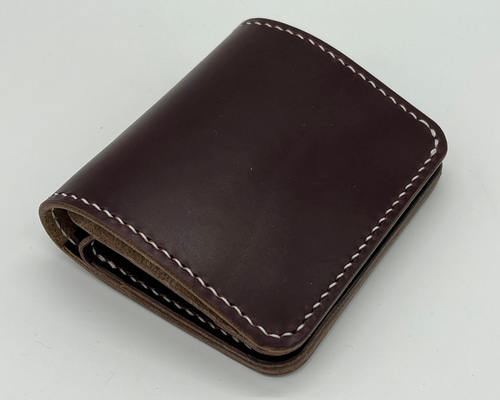 クロムエクセル コンパクトウォレット 外側カード入れ その他ミニ財布