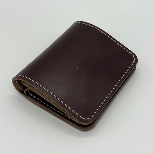 クロムエクセル コンパクトウォレット 外側カード入れ その他ミニ財布