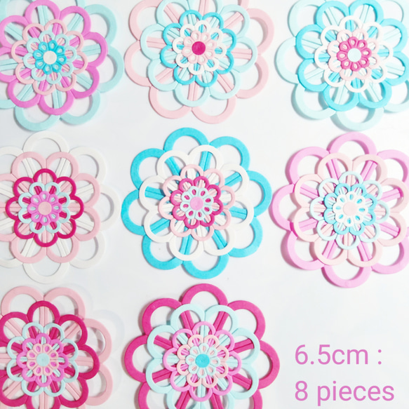 ☆送料無料☆1144 クラフトパンチ アルバム 誕生日 七五三 壁面 飾り  