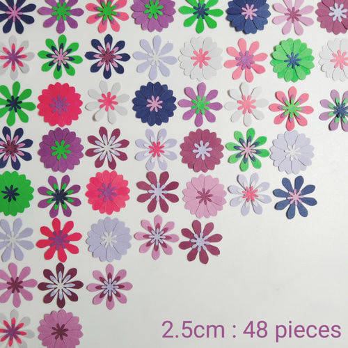 ☆送料無料☆7207 クラフトパンチ アルバム 誕生日 七五三 壁面 飾り  