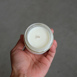 ＜SALE＞　BUG OFF! SOY CANDLE　虫除けキャンドル 3枚目の画像