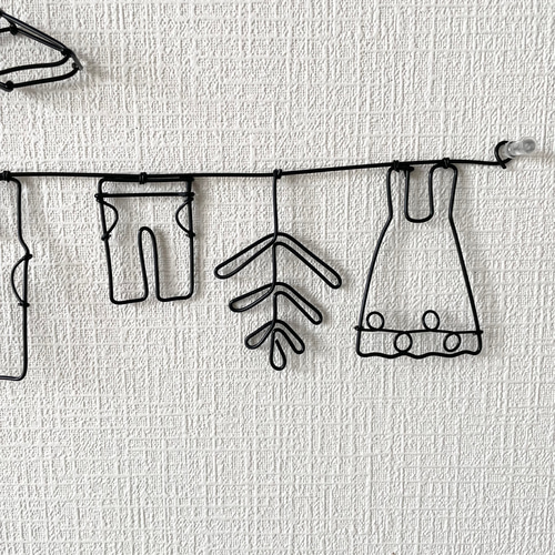 【オーダー受付専用ガーランド】ワイヤークラフト・ガーランド オーダー受付専用ガーランド】ワイヤークラフト・ガーランド オーダー