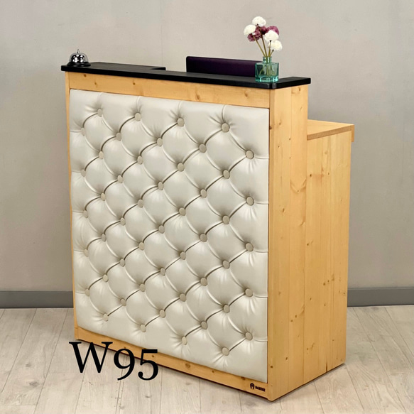 受注製作_BARIKI_レジカウンター_レジ台_ 幅95cm×奥行49cm×高さ