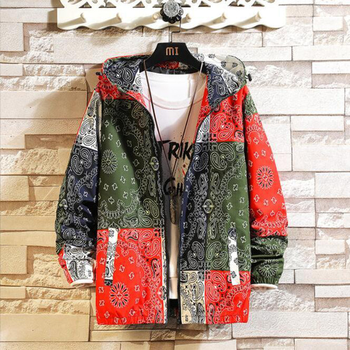 花柄フード付きジャケット DJI Pocket 2 Creator Combo（箱付き）ジャケット花柄