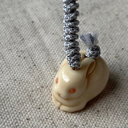 根付【狸】根付師・正舟作 一点物 彫刻 正舟 通販 10113594｜Creema