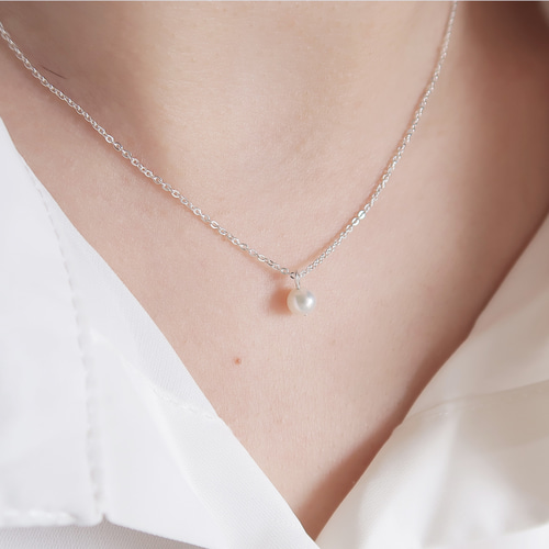 シルバー925 ファインボックスチェーン クロスチェーン フープチェーン