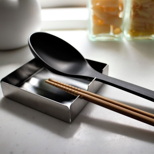 お玉&菜箸置き 【ラドル&ターナーレスト】 へら・フライ返し・ターナー