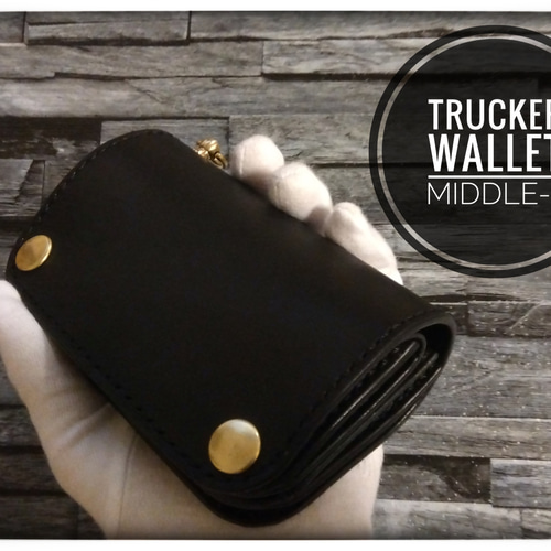 【PEANUTS & Co.】MIDDLE TRACKER WALLET