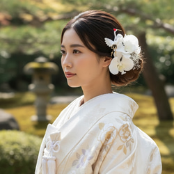 髪飾り専門店 hana haruの販売中作品一覧 | ハンドメイド通販・販売の