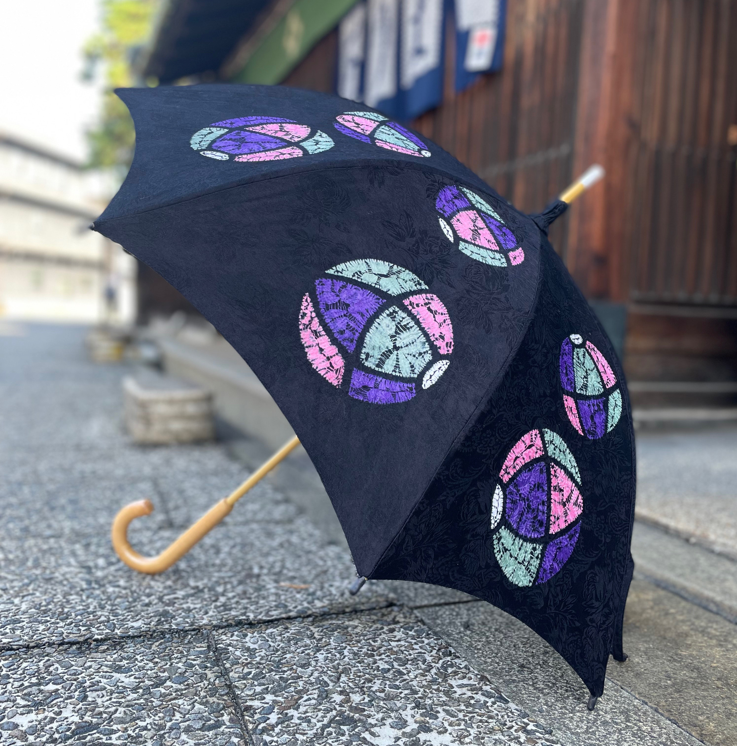日傘【有松絞り】