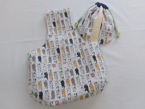 にゃんころ様 洗濯タグ