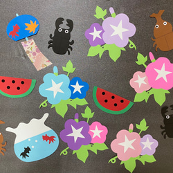 壁面飾り☆オーダーメイド品 ✂︎となりのトトロ🌳✂︎ オーダー品⭐️ . . . #となりの
