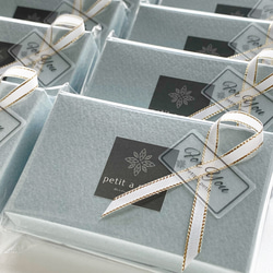 Many Thanks✴︎Creema限定 スワロフスキー®︎ Rectangle ヘアゴムorポニーフック エメラルド 16枚目の画像