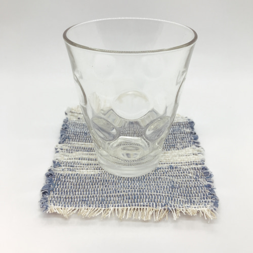 裂織りコースター その他キッチン小物 Cocoanzu 通販 14300240｜Creema