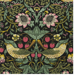 モーリーコレクション苺泥棒でバケツ型トートバッグを受注オーダー賜ります 2枚目の画像