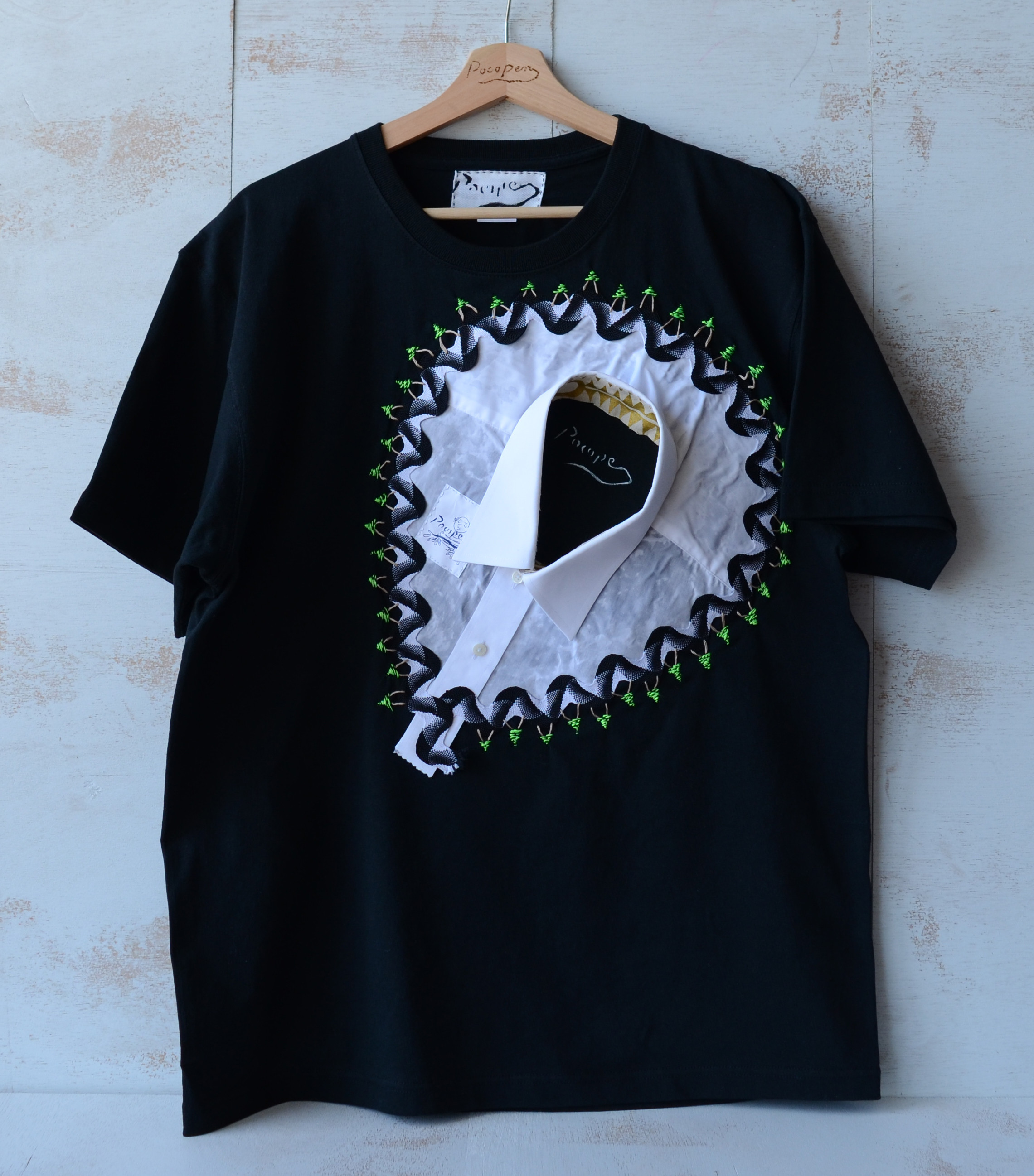 Tシャツ【Wild but Formal by POYOTA.】