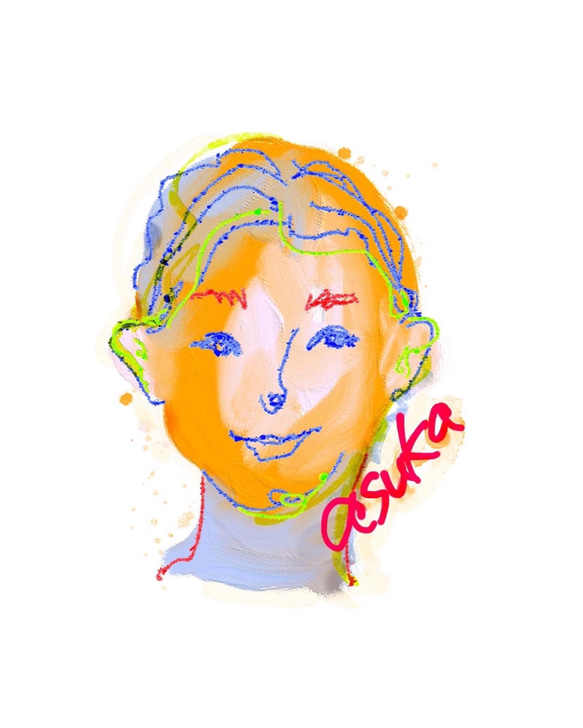 ーDIGITAL PORTRAITー　イラスト&似顔絵 / SNS ICON 3枚目の画像