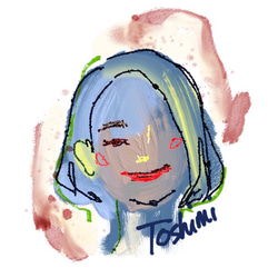 ーDIGITAL PORTRAITー　イラスト&似顔絵 / SNS ICON 13枚目の画像